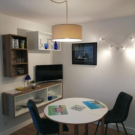 Appartement T1 Bis 30M2 100M Du Port 700M Plage Ла-Триніте-сюр-Мер Екстер'єр фото
