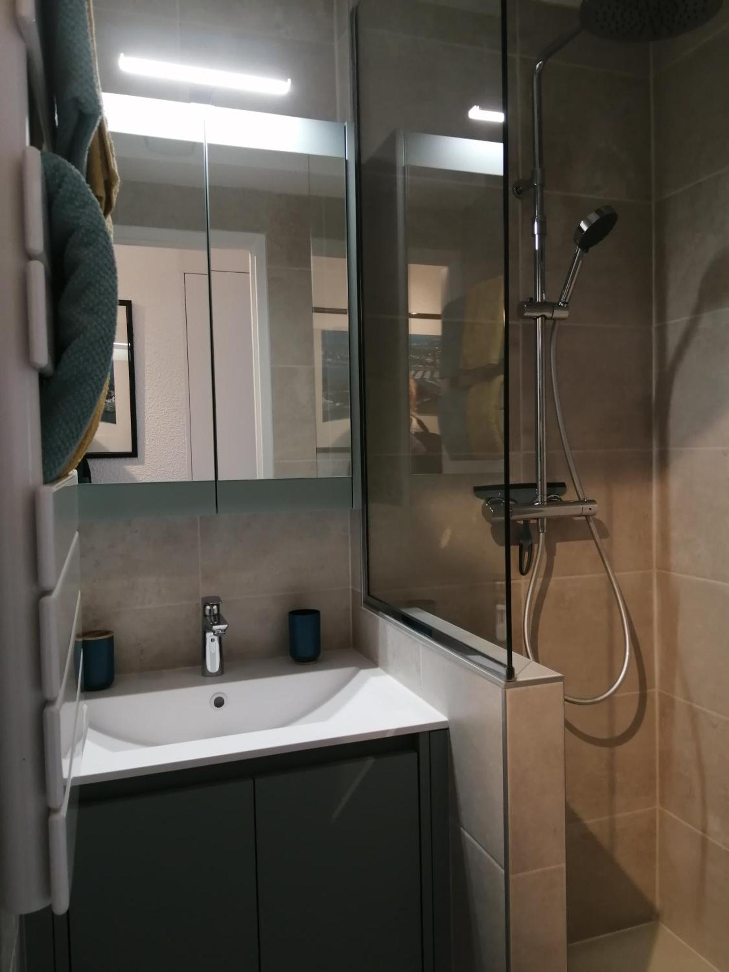 Appartement T1 Bis 30M2 100M Du Port 700M Plage Ла-Триніте-сюр-Мер Екстер'єр фото