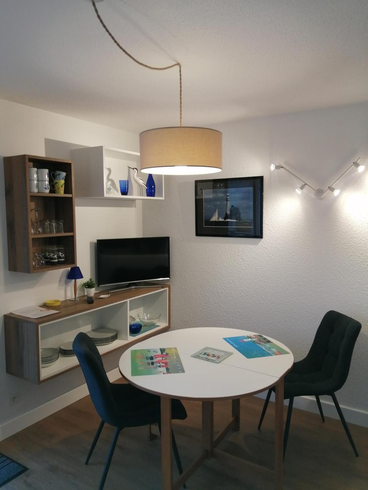 Appartement T1 Bis 30M2 100M Du Port 700M Plage Ла-Триніте-сюр-Мер Екстер'єр фото